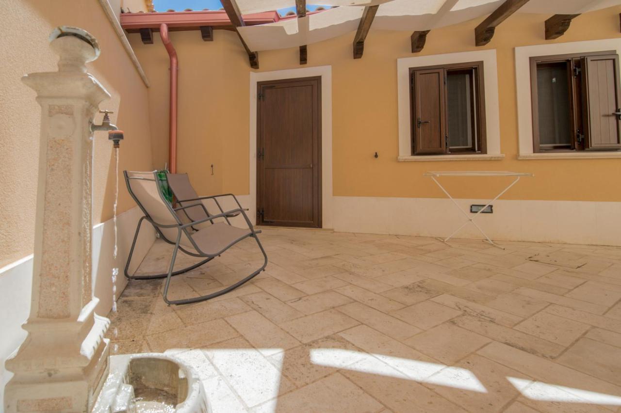 Villa Sajonara Elvira Fontane Bianche Buitenkant foto