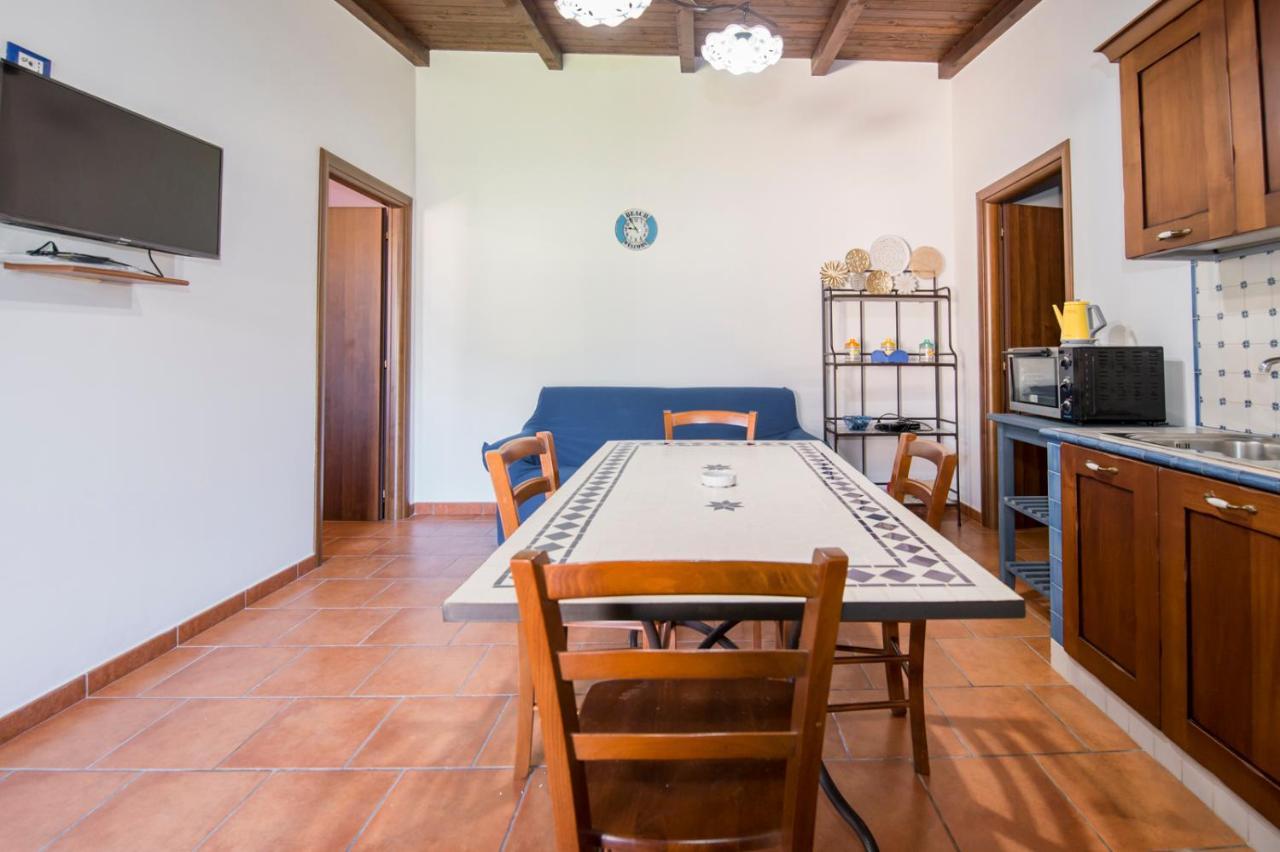 Villa Sajonara Elvira Fontane Bianche Buitenkant foto