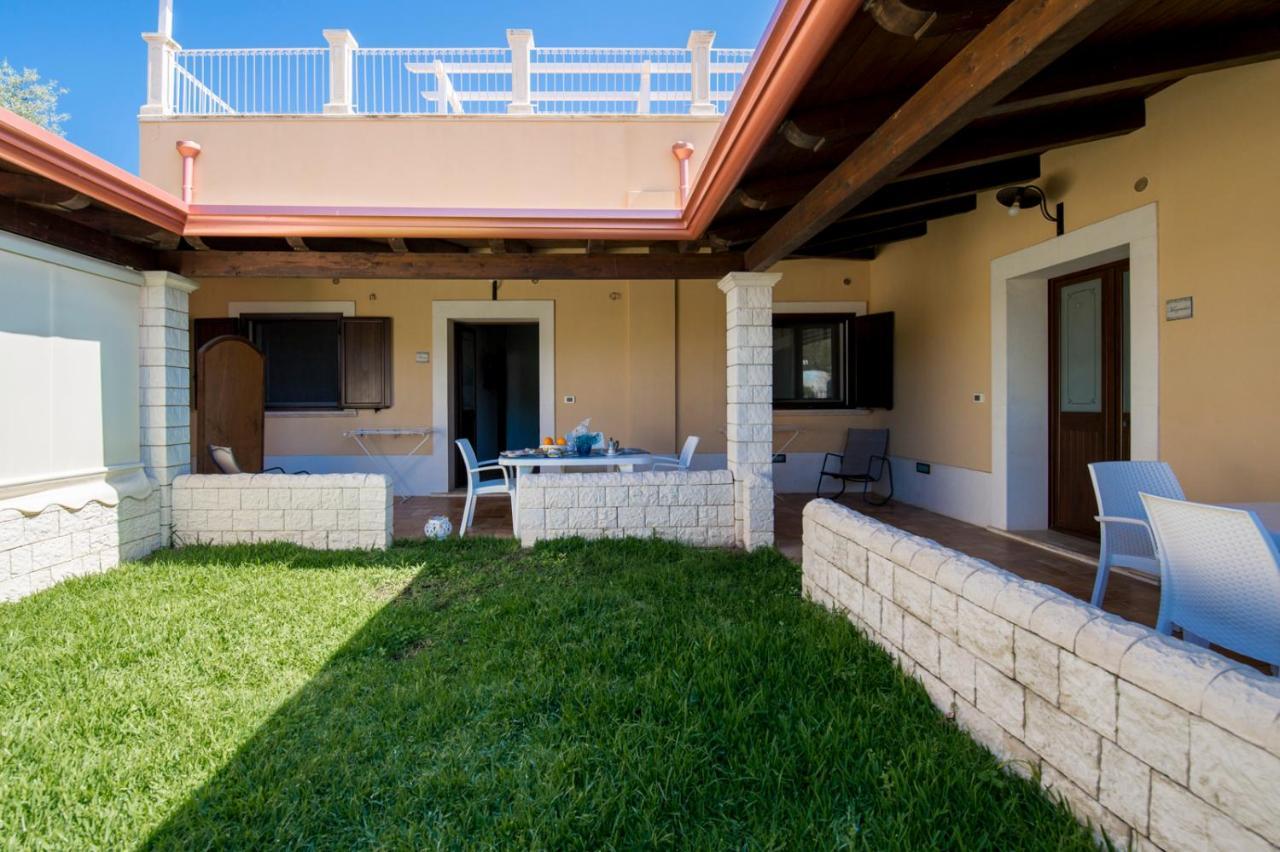 Villa Sajonara Elvira Fontane Bianche Buitenkant foto