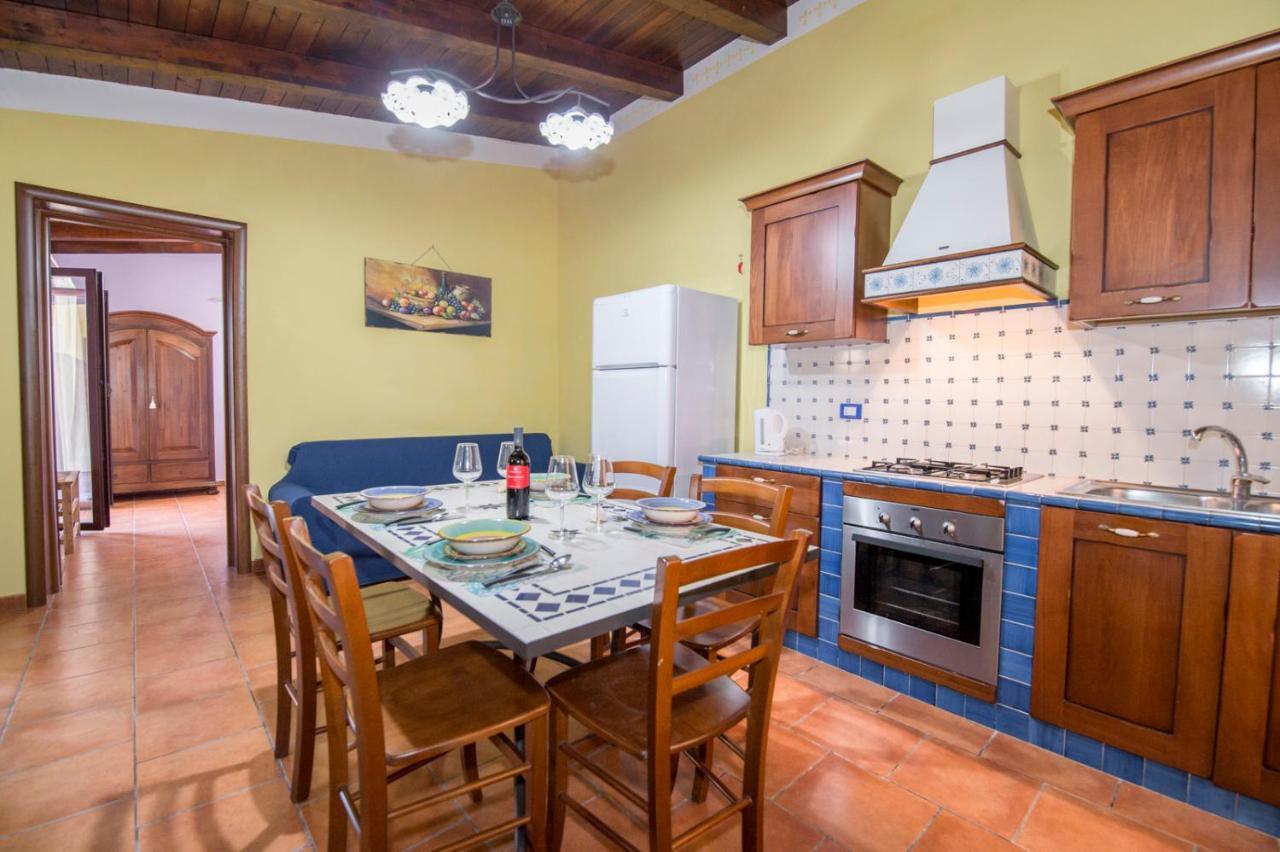 Villa Sajonara Elvira Fontane Bianche Buitenkant foto
