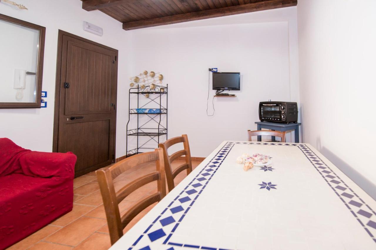 Villa Sajonara Elvira Fontane Bianche Buitenkant foto