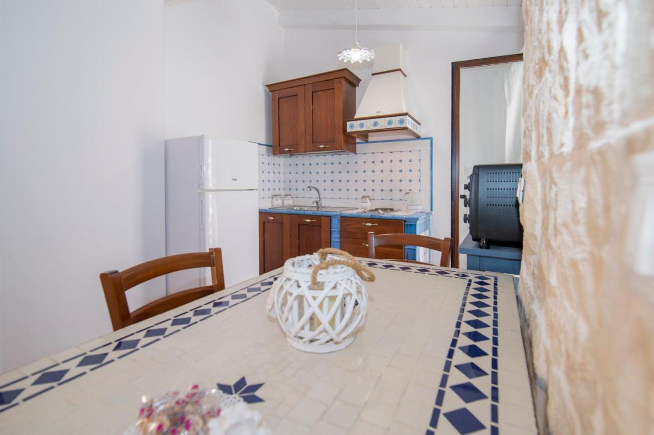 Villa Sajonara Elvira Fontane Bianche Buitenkant foto