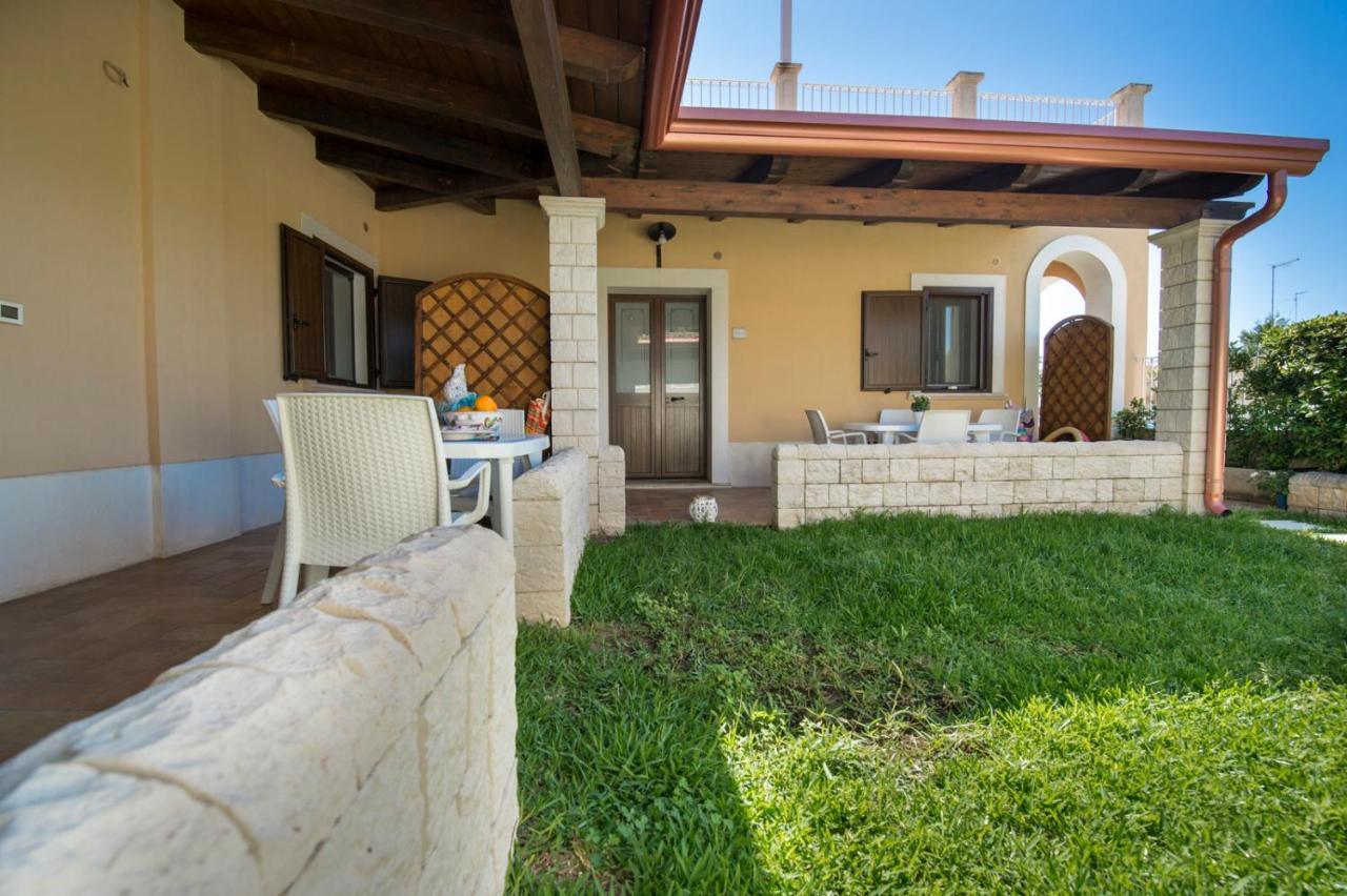 Villa Sajonara Elvira Fontane Bianche Buitenkant foto