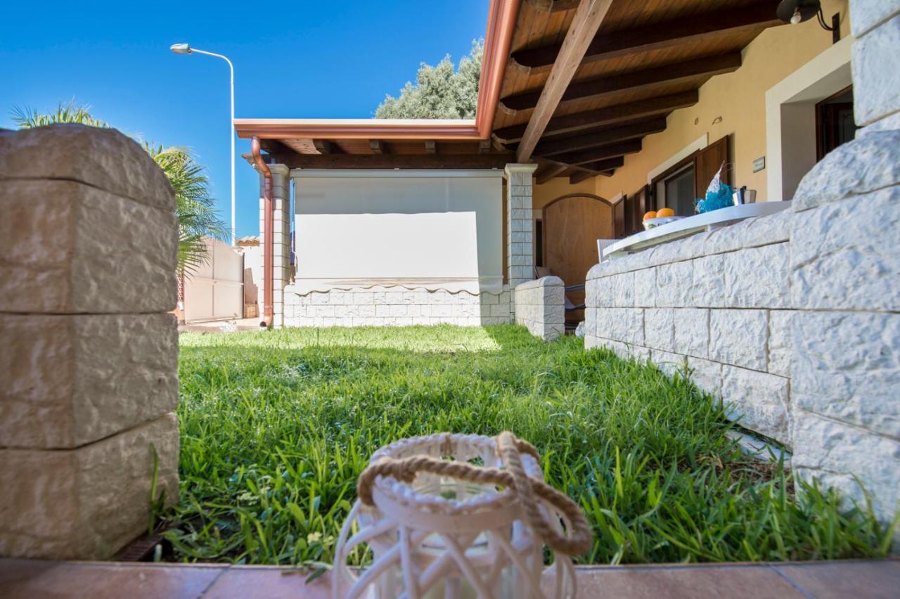 Villa Sajonara Elvira Fontane Bianche Buitenkant foto