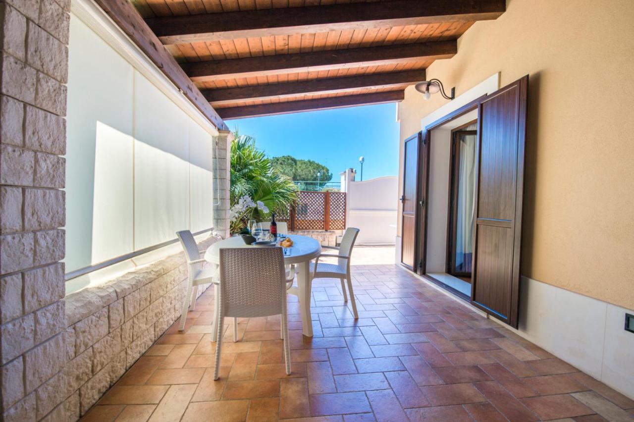 Villa Sajonara Elvira Fontane Bianche Buitenkant foto
