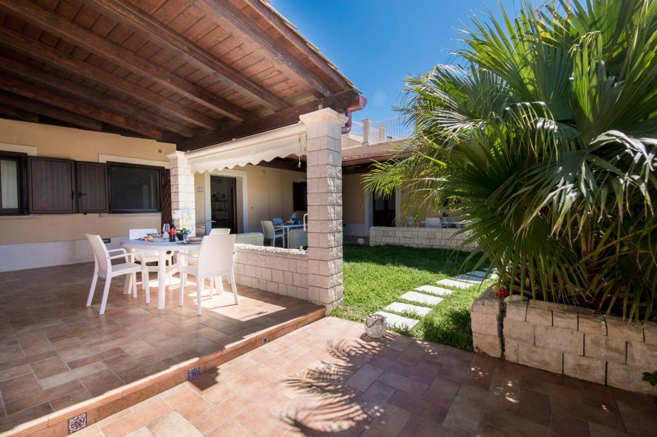 Villa Sajonara Elvira Fontane Bianche Buitenkant foto