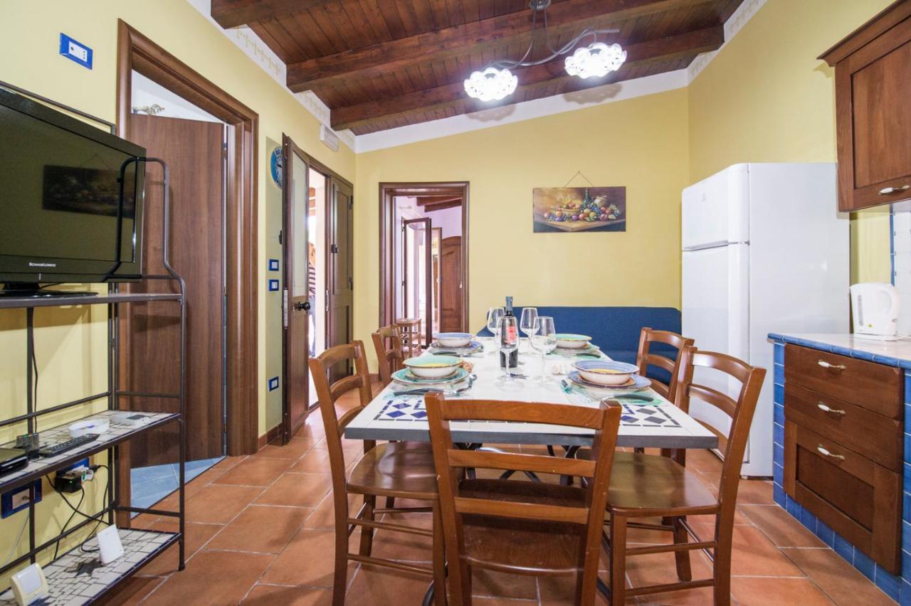 Villa Sajonara Elvira Fontane Bianche Buitenkant foto