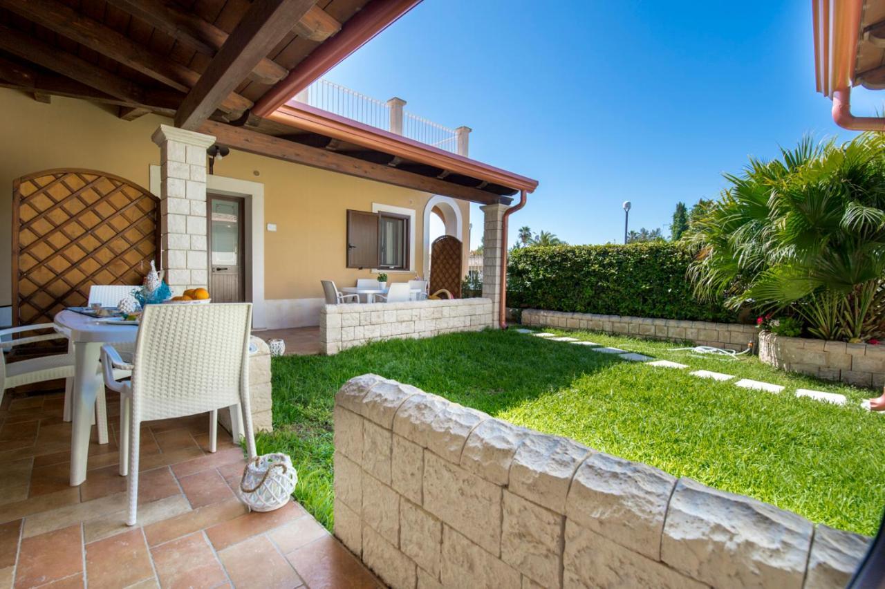 Villa Sajonara Elvira Fontane Bianche Buitenkant foto