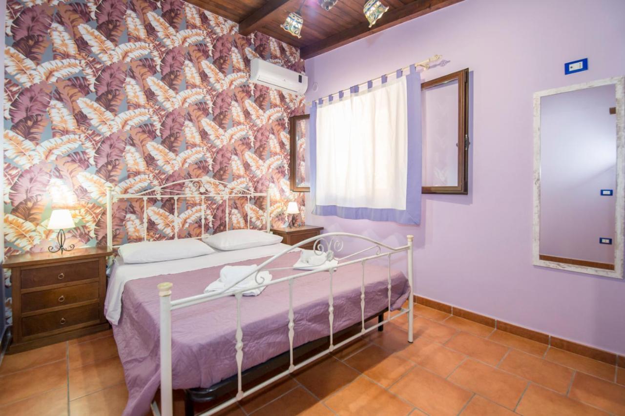 Villa Sajonara Elvira Fontane Bianche Buitenkant foto