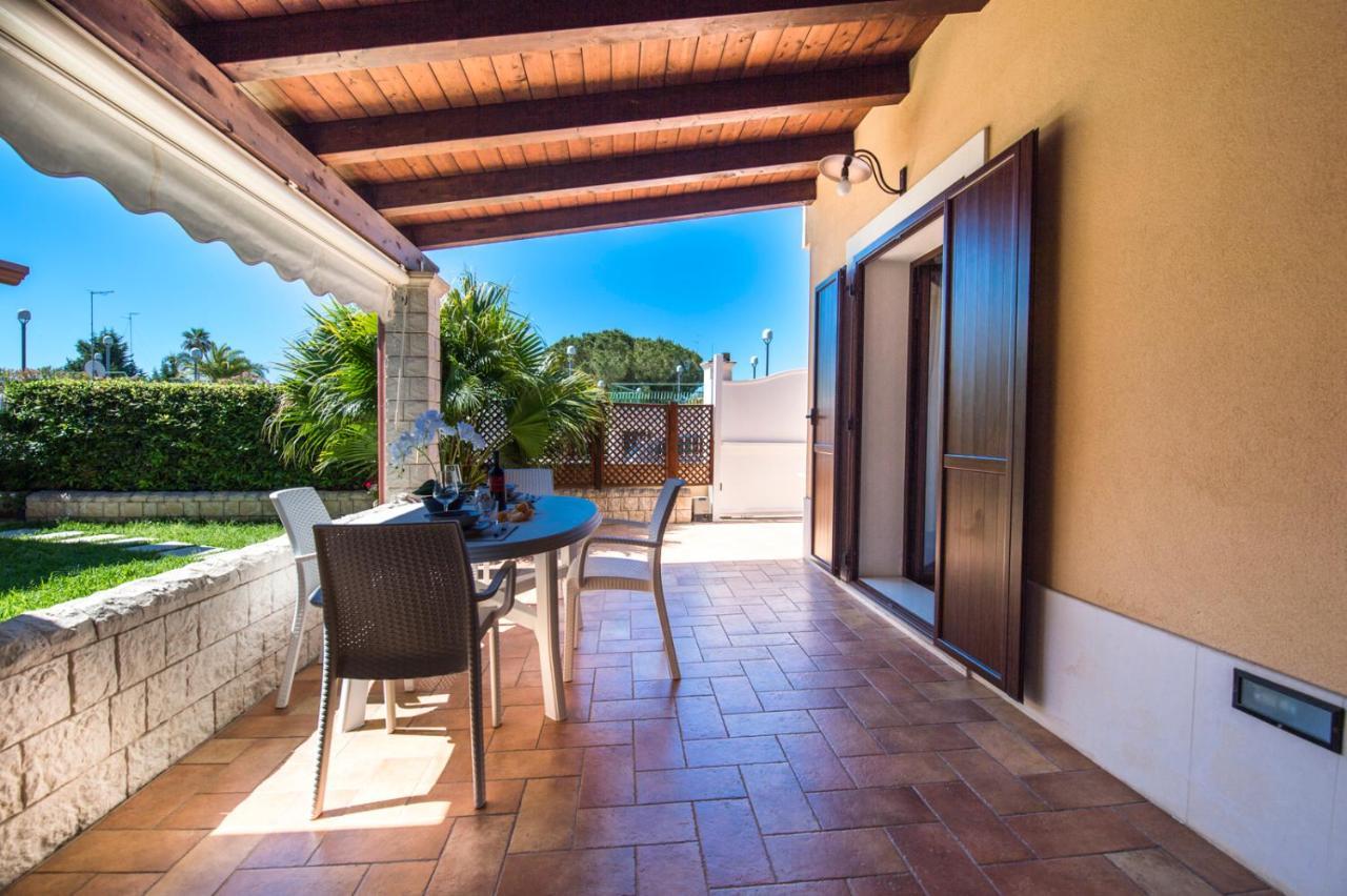 Villa Sajonara Elvira Fontane Bianche Buitenkant foto