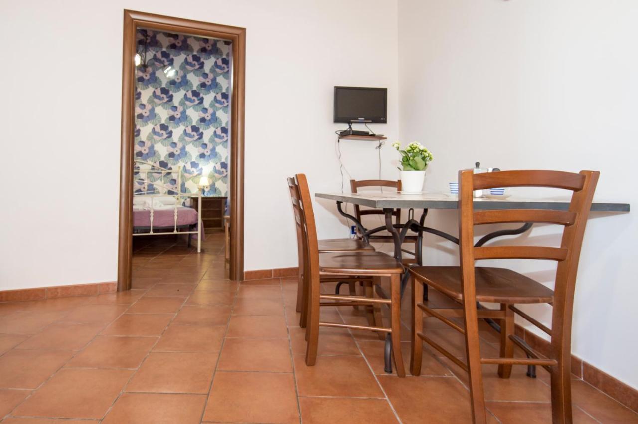 Villa Sajonara Elvira Fontane Bianche Buitenkant foto