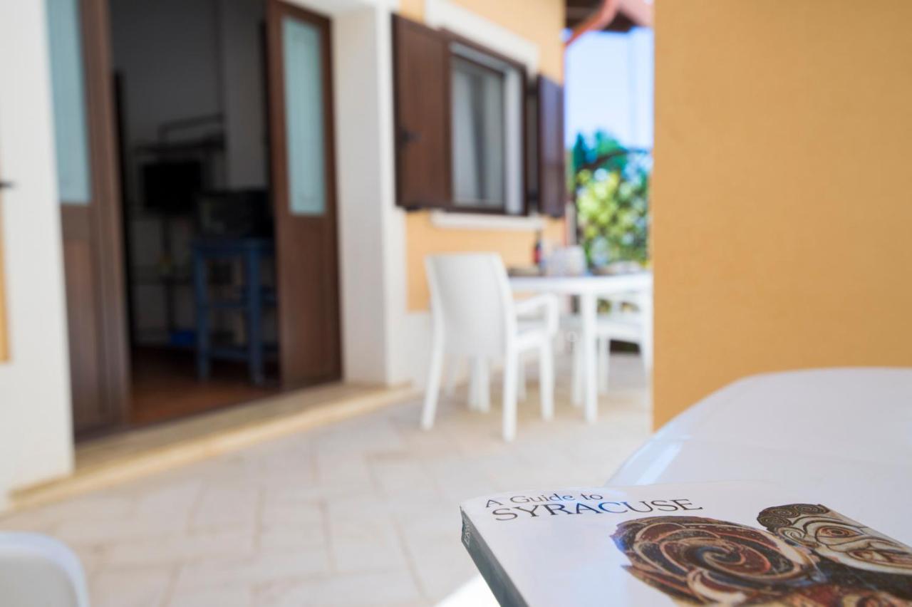Villa Sajonara Elvira Fontane Bianche Buitenkant foto
