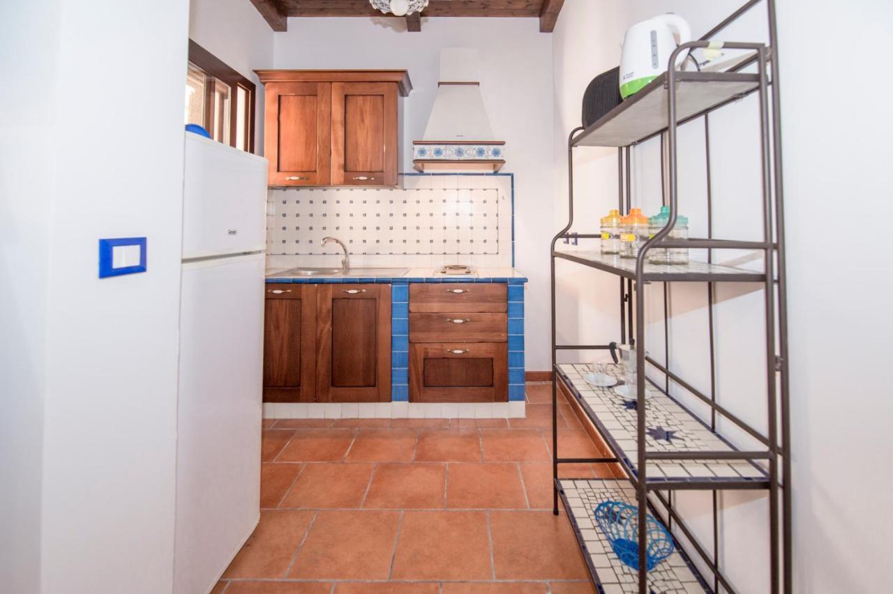 Villa Sajonara Elvira Fontane Bianche Buitenkant foto