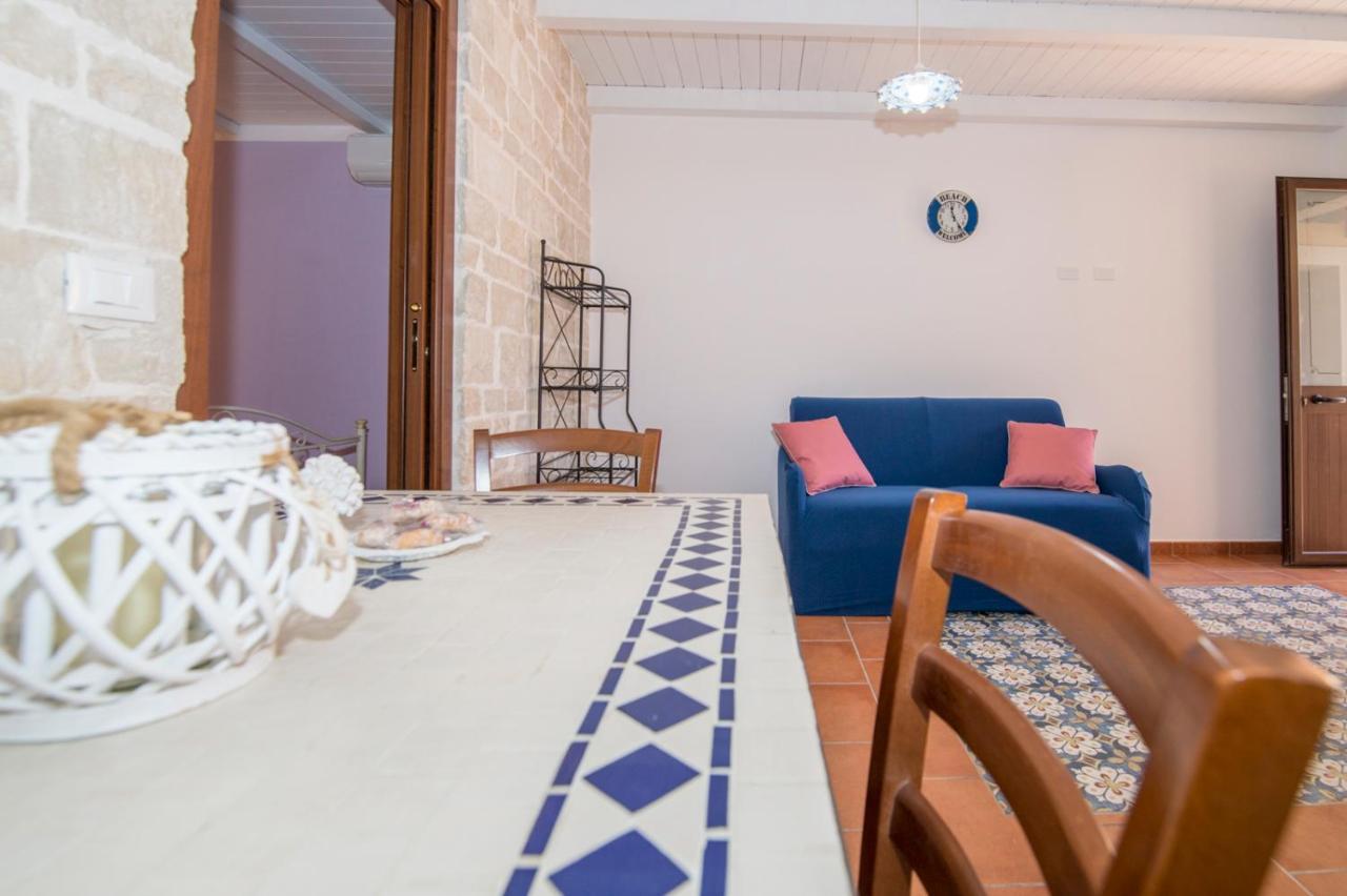 Villa Sajonara Elvira Fontane Bianche Buitenkant foto