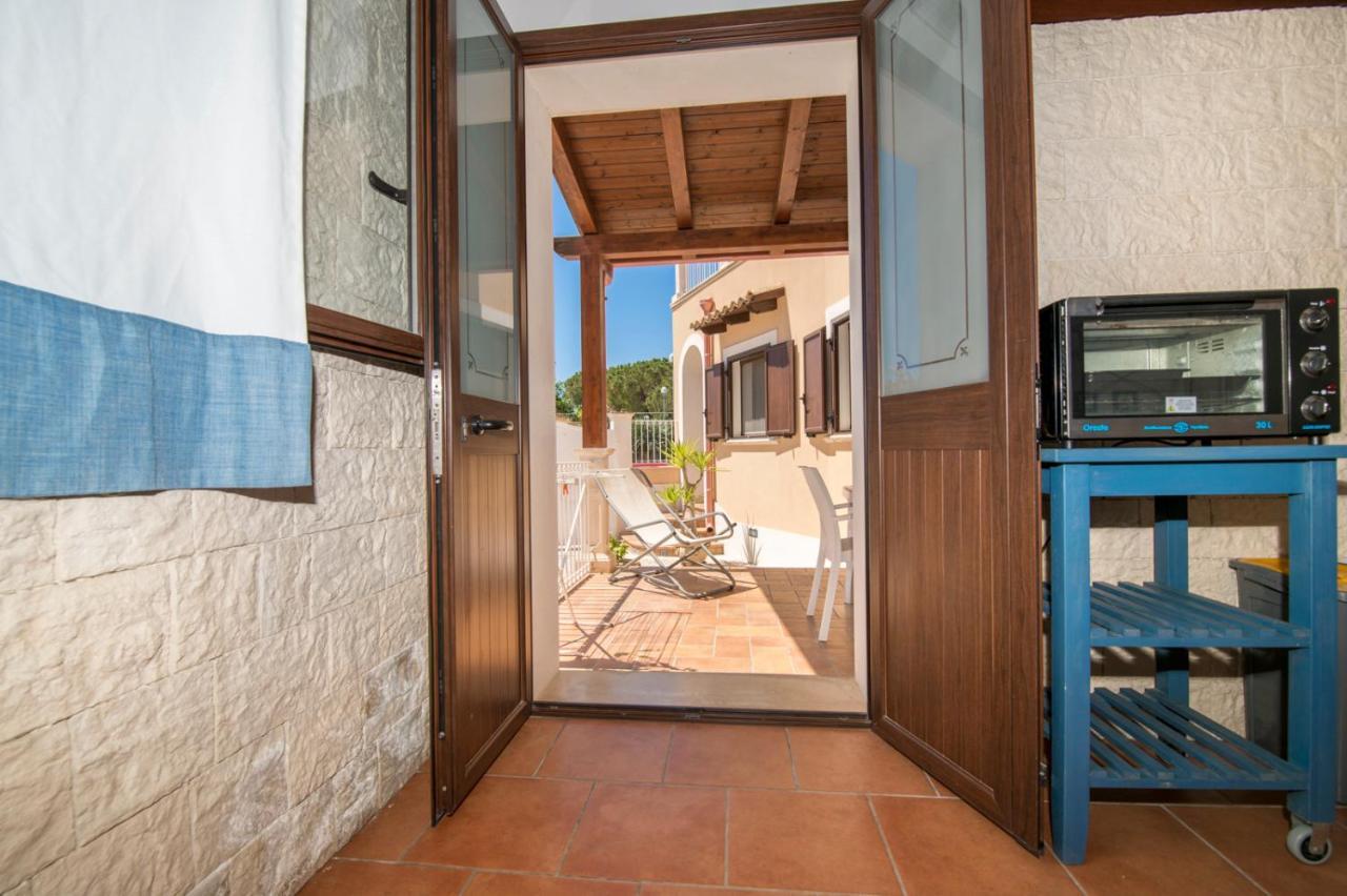 Villa Sajonara Elvira Fontane Bianche Buitenkant foto