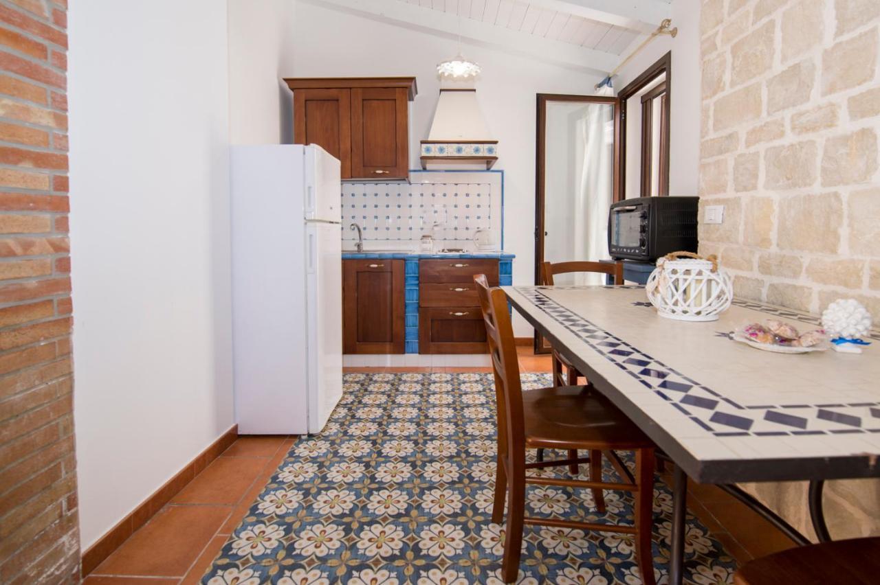 Villa Sajonara Elvira Fontane Bianche Buitenkant foto