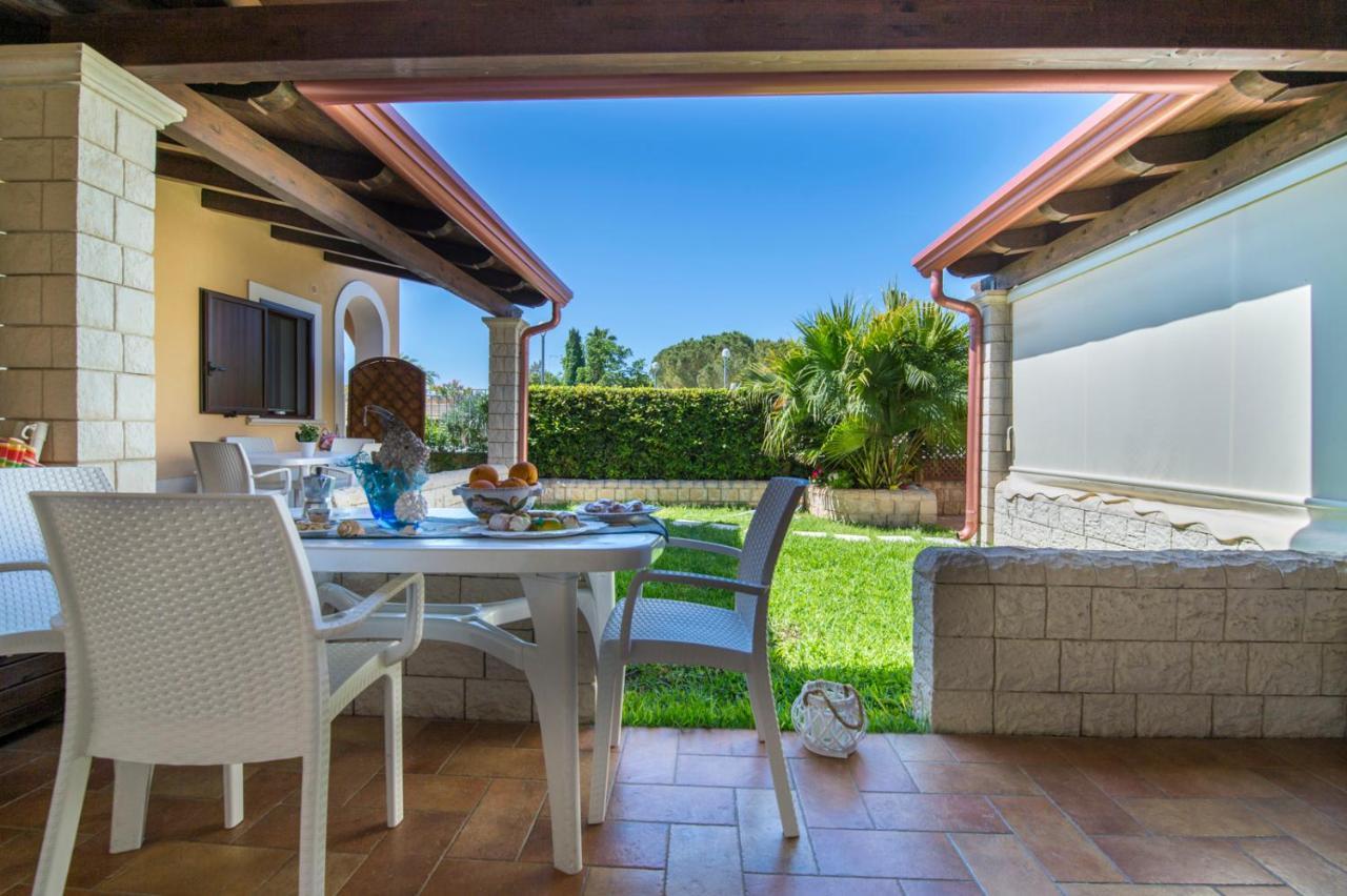 Villa Sajonara Elvira Fontane Bianche Buitenkant foto