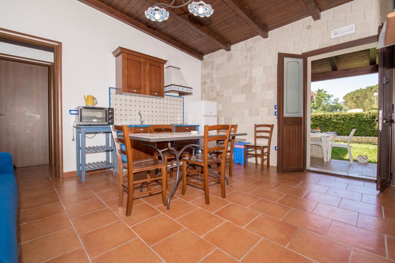 Villa Sajonara Elvira Fontane Bianche Buitenkant foto