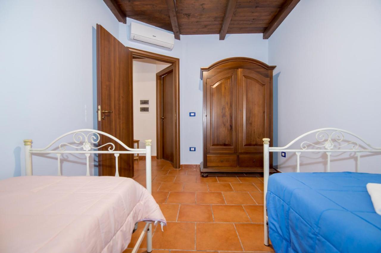 Villa Sajonara Elvira Fontane Bianche Buitenkant foto