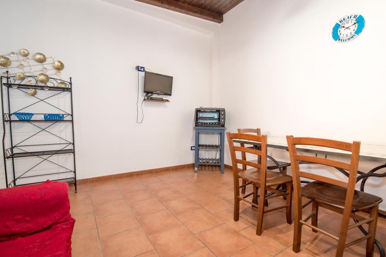 Villa Sajonara Elvira Fontane Bianche Buitenkant foto