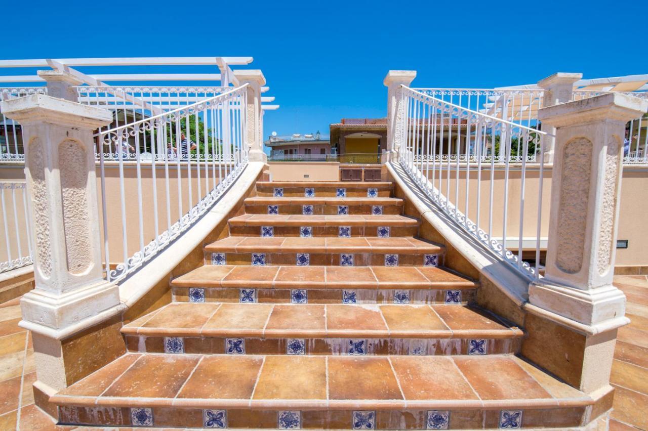 Villa Sajonara Elvira Fontane Bianche Buitenkant foto