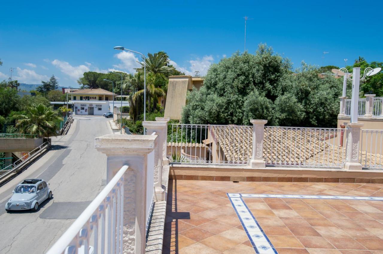 Villa Sajonara Elvira Fontane Bianche Buitenkant foto