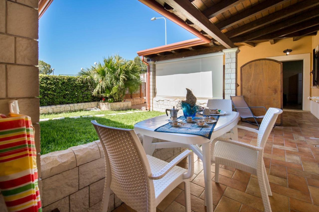 Villa Sajonara Elvira Fontane Bianche Buitenkant foto