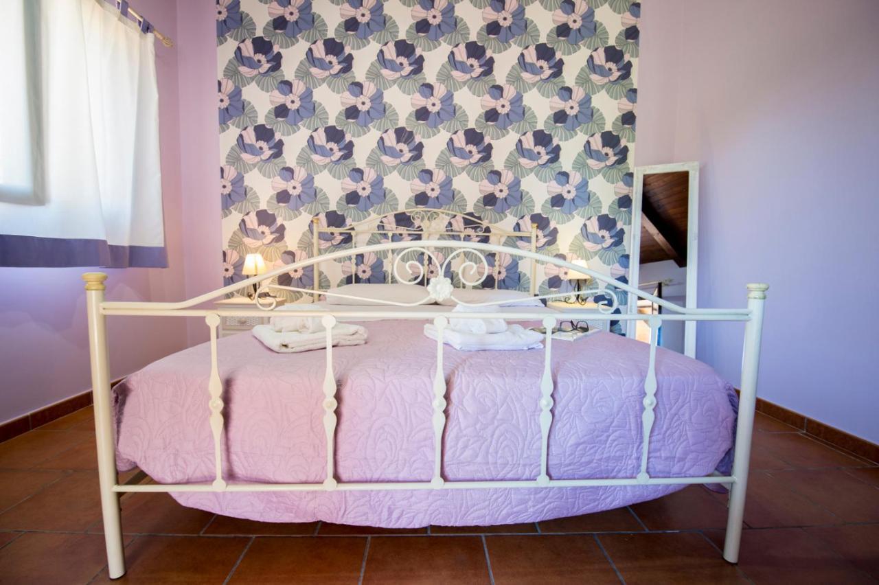 Villa Sajonara Elvira Fontane Bianche Buitenkant foto