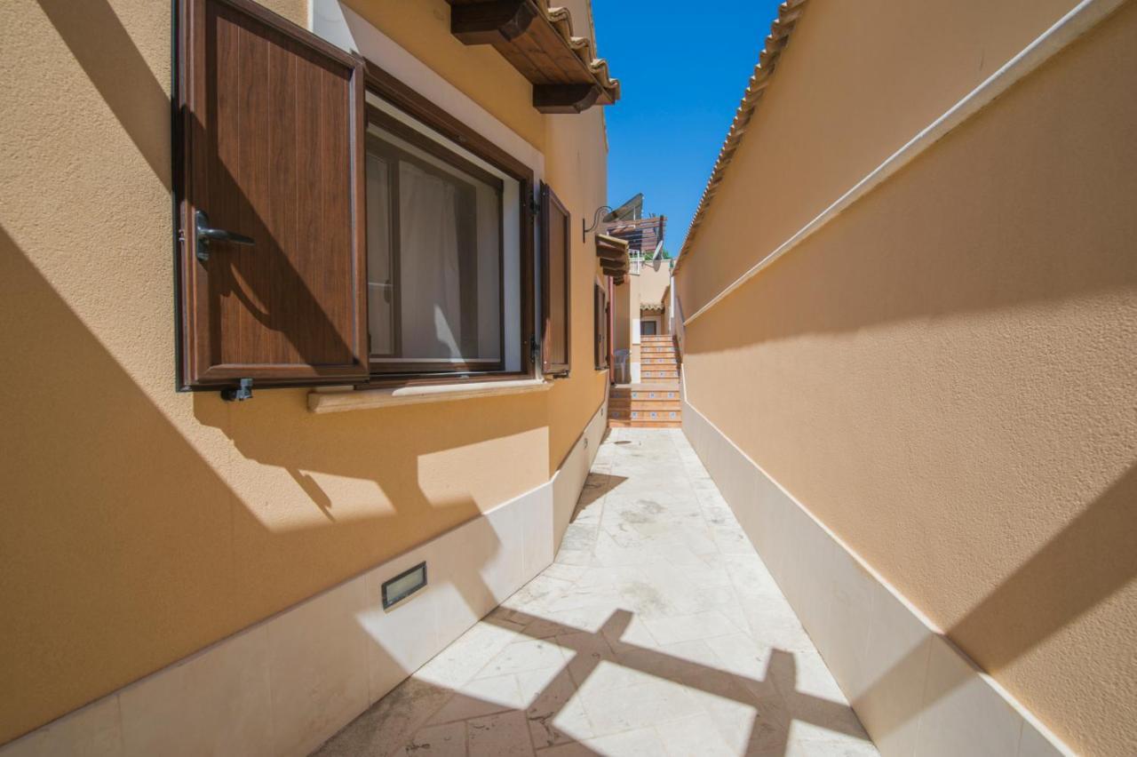 Villa Sajonara Elvira Fontane Bianche Buitenkant foto