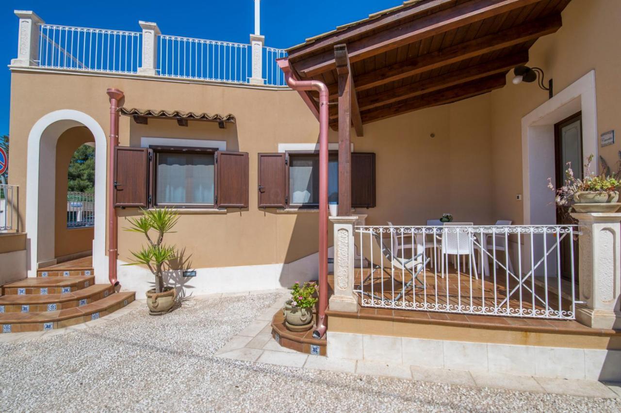 Villa Sajonara Elvira Fontane Bianche Buitenkant foto