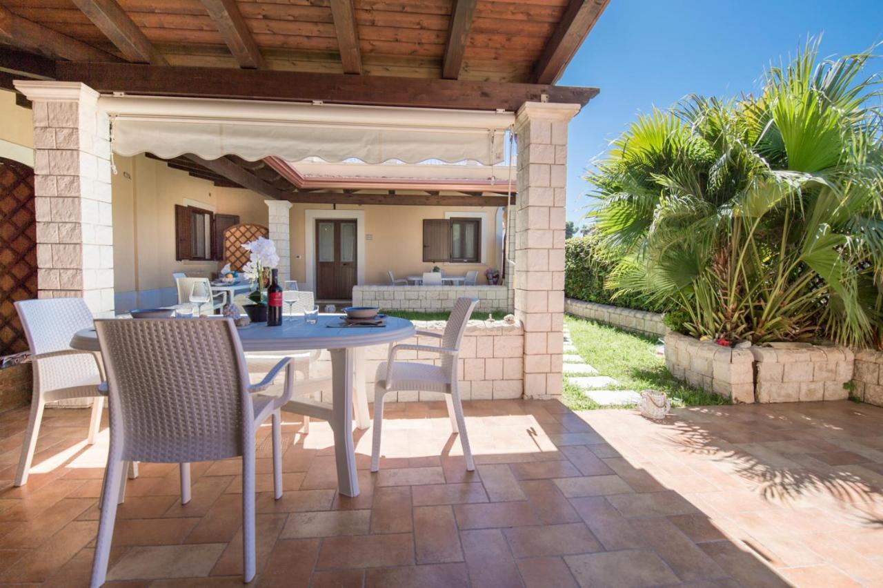 Villa Sajonara Elvira Fontane Bianche Buitenkant foto