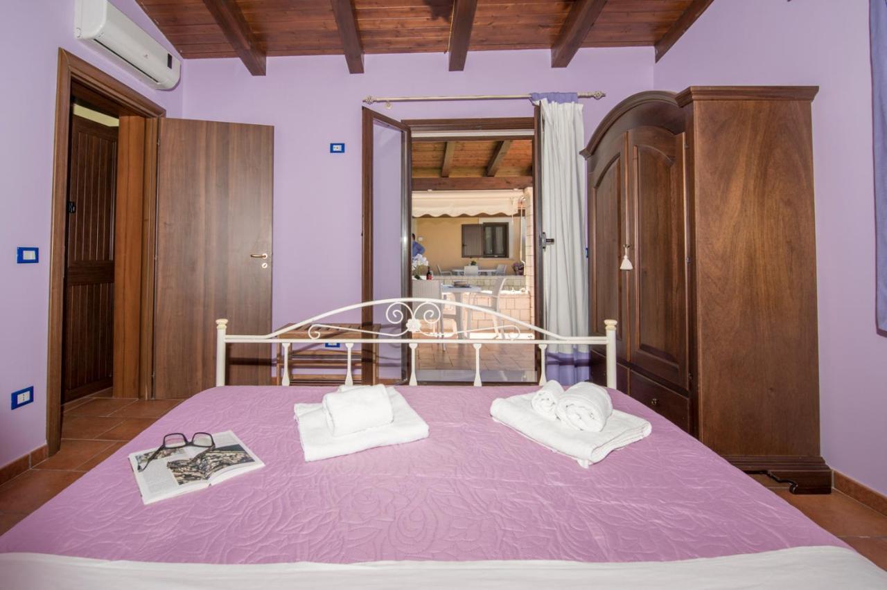 Villa Sajonara Elvira Fontane Bianche Buitenkant foto