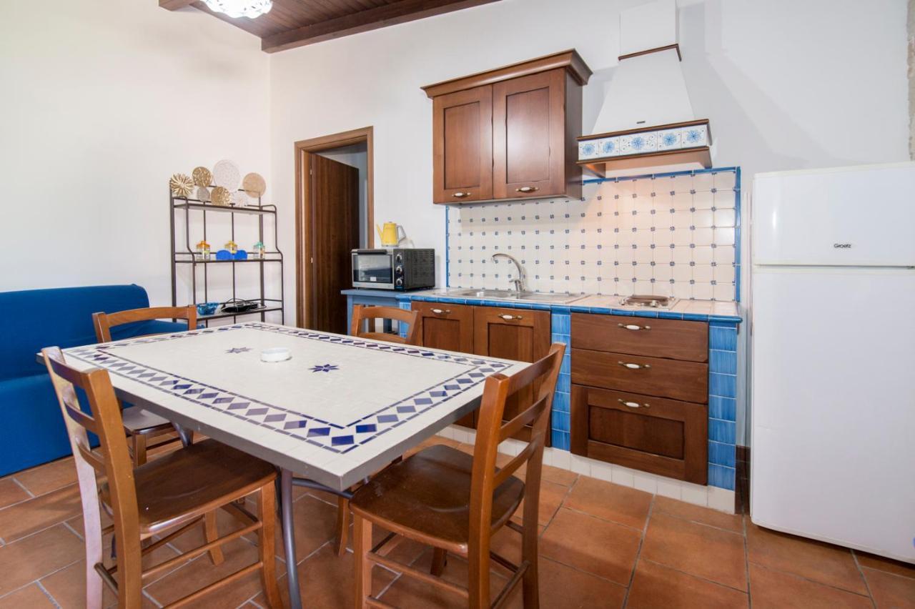 Villa Sajonara Elvira Fontane Bianche Buitenkant foto