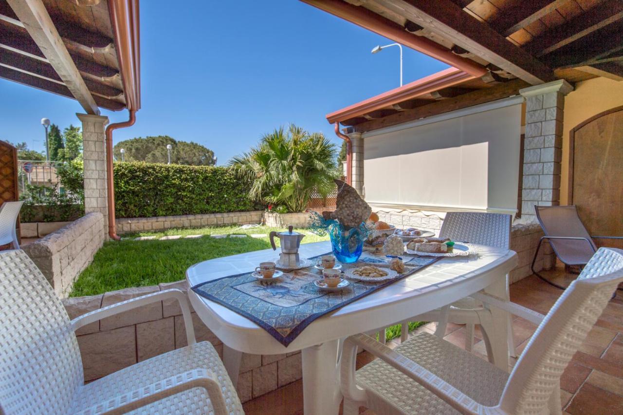 Villa Sajonara Elvira Fontane Bianche Buitenkant foto