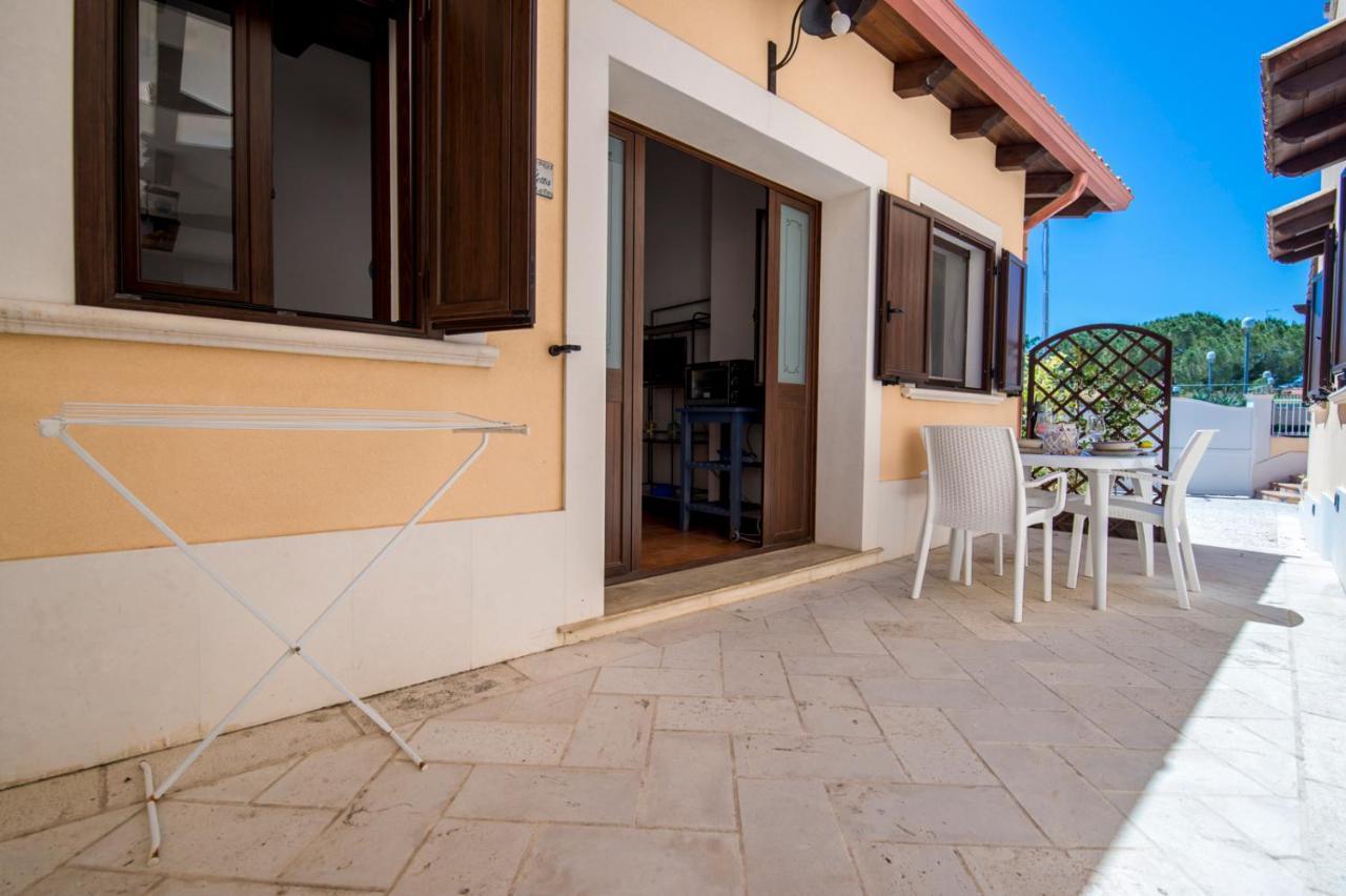 Villa Sajonara Elvira Fontane Bianche Buitenkant foto