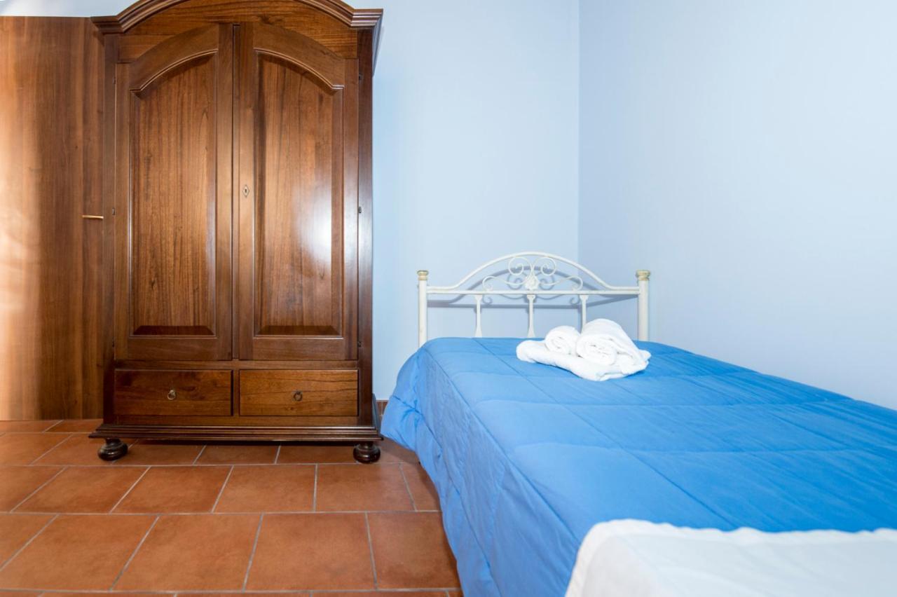 Villa Sajonara Elvira Fontane Bianche Buitenkant foto
