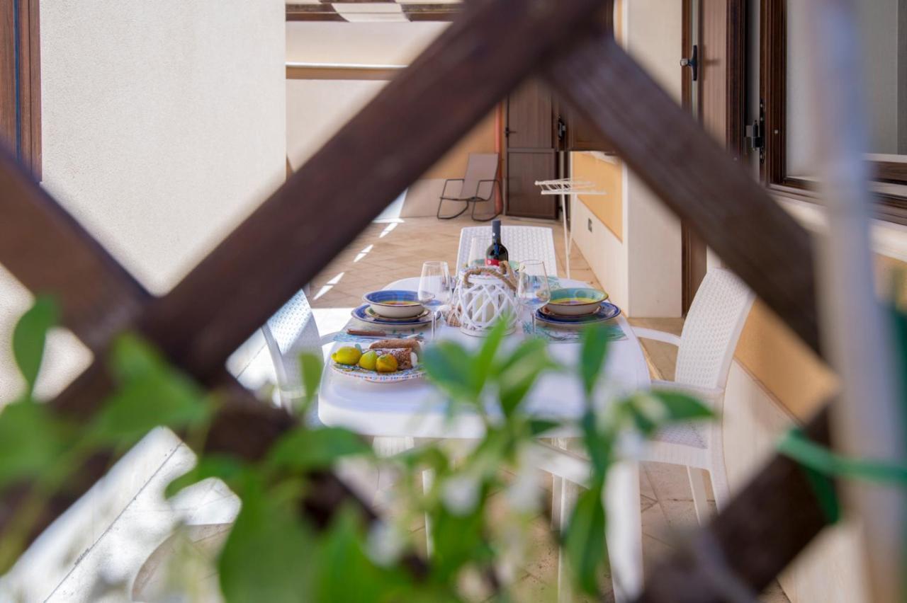 Villa Sajonara Elvira Fontane Bianche Buitenkant foto
